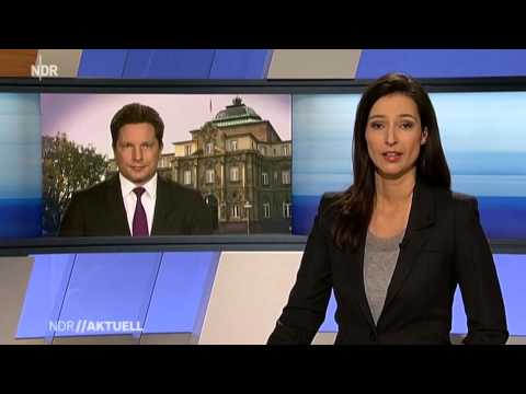 NDRaktuell Revision nach Freispruch für Wulff  [NDR, HD, Doku, 2014. deutsch]