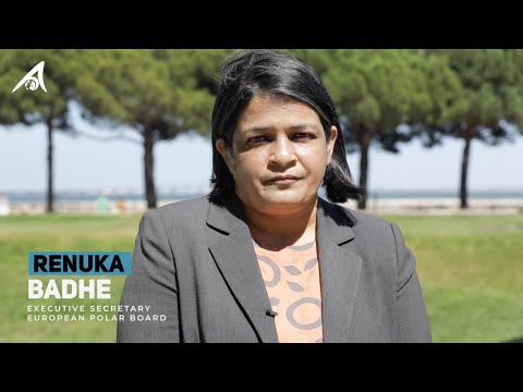 Two Poles, One Common Future - Renuka Badhe: Women in Polar Research