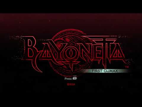 bayonetta first climax demo