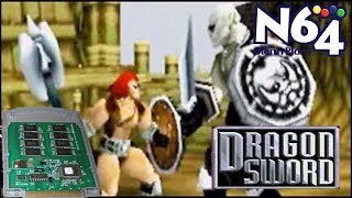 Dragon Sword 64 - The N64 Beta Project
