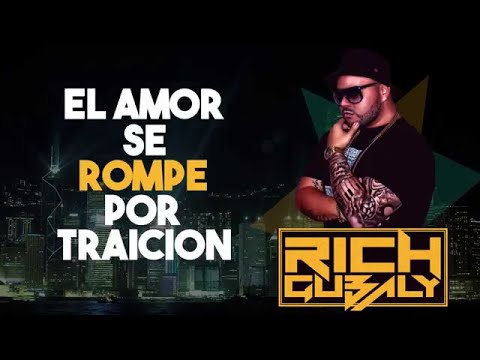 Rich Gubaly - Perdido y Sólo  (vídeo lyric)