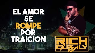Rich Gubaly - Perdido y Sólo  (vídeo lyric)