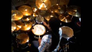 Jonathan Nelson- Cry Holy (Drum Cover)