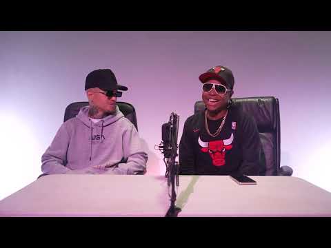 El Legendario Ronko OG en Sin Asco con Alfredito la Mente