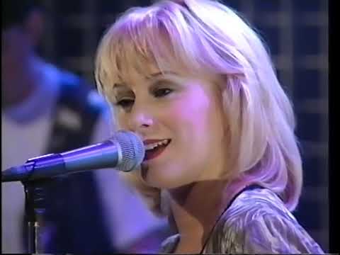 Louise Hoffsten-- Let the best man win--Live