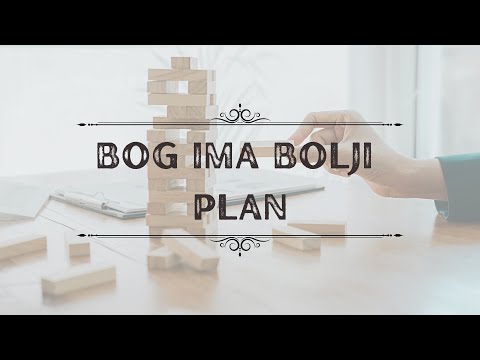 Bog ima bolji plan - Filip Grujić - Jeremija 29, 1-14 (09.10.2022.)