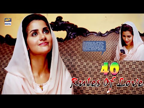 40 Rules Of Love - Sohai Ali Abro Best Scene | Prem Gali | ARY Digital
