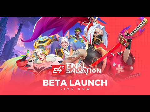 Launch Trailer