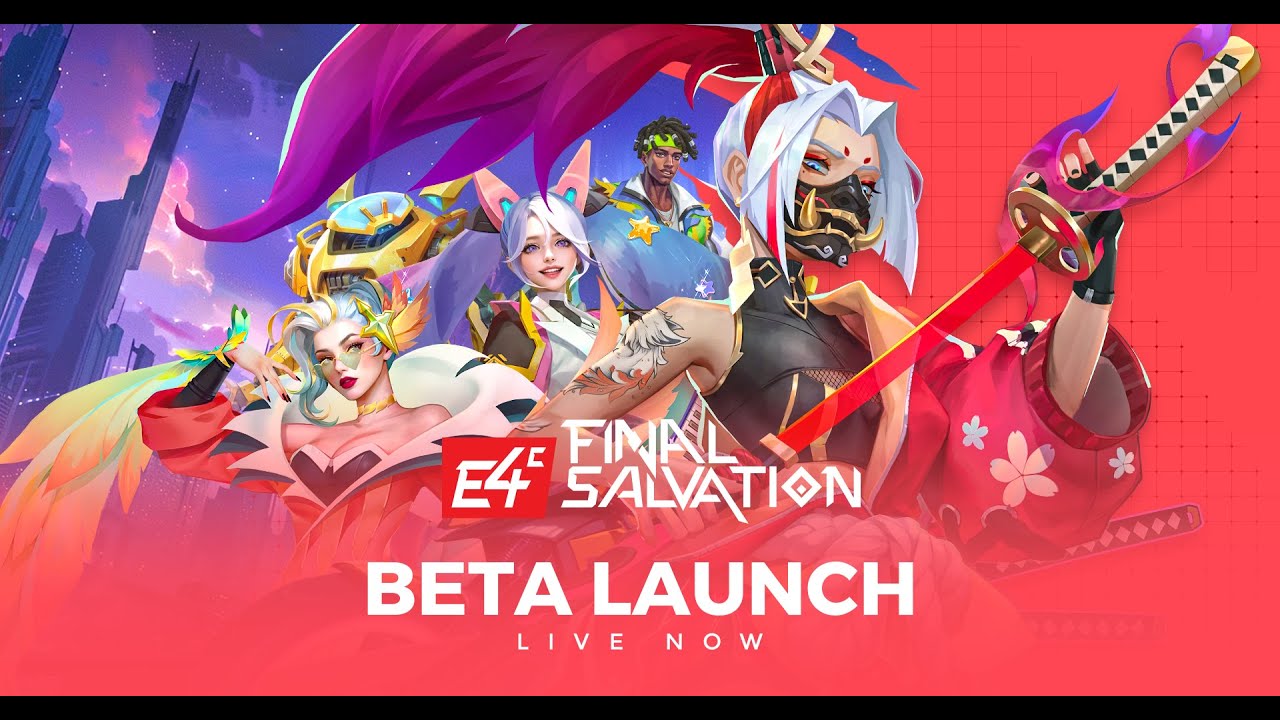 Launch Trailer