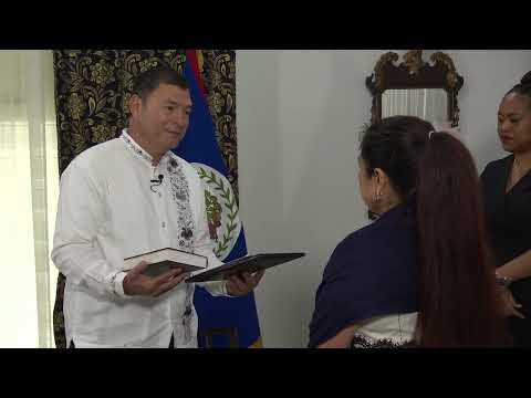 Julius Espat Submits 13th Integrity Report