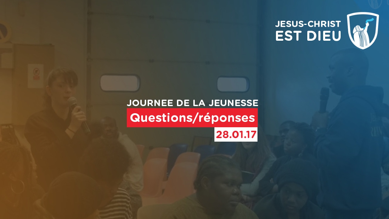 Thumbnail of video: Que va-t-il se passer après l'enlèvement de l'Eglise ? - Evry