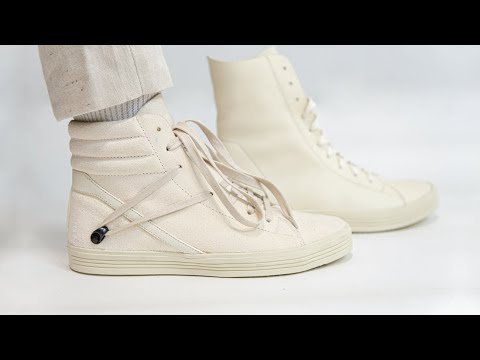 Rick Owens GeoThrasher (Honest) Review