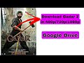 Download Gadar 2 2023 Hindi Movie 480p 720p 1080p HDCAM