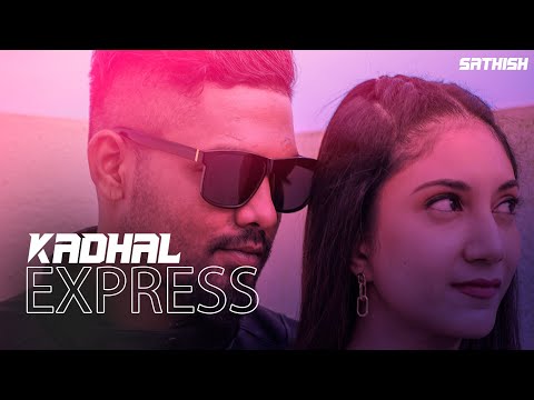 Kadhal Express | Satish | Anuranjani | Max Sandran