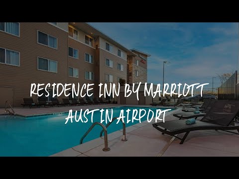 Residence Inn by Marriott Austin Airport Review - Austin , United States of America