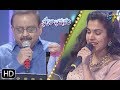Machalipatnam Song SP Balu Sravanabhargavi Performance Swarabhishekam 28th July 2019 ETV