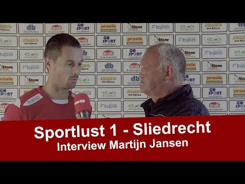 Interview Martijn Jansen