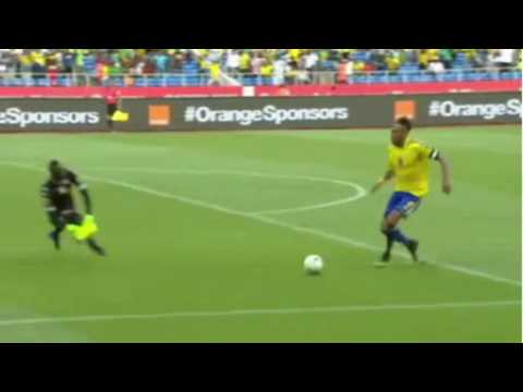 Gabon 1-1 Burkina Faso 38' Aubameyang P. (Penalty)