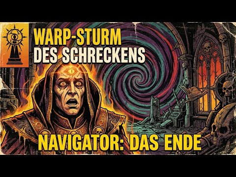 Der Warp-Sturm, der Seelen sammelt: Ein Navigator überlebt das Unmögliche