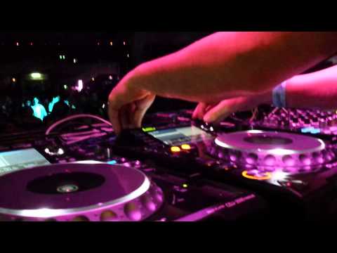 Beautiful moments in Darkside Madrid