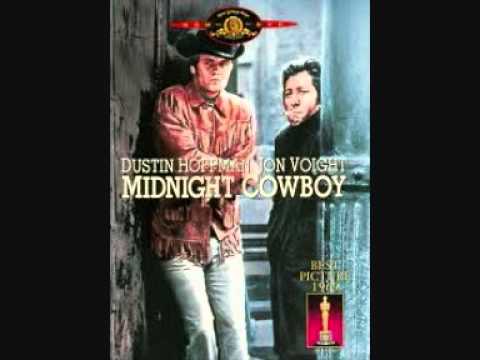 Midnight Cowboy / John Barry - Harmonica theme ( Audio Only) 1969