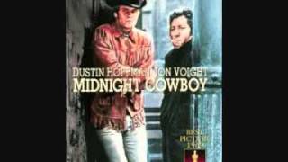 Midnight Cowboy / John Barry - Harmonica theme ( Audio Only) 1969