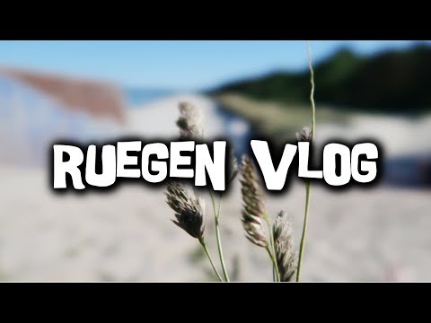 URLAUB AUF RÜGEN | KDF | Wanderungen & Die Kreidefelsen! | VLOG