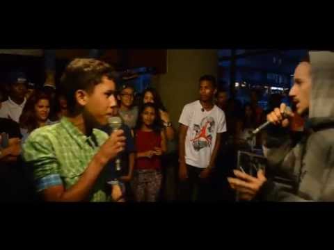 Batalla De Perros Oriente (Pto. Ordaz) 2016  - Round 1