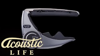 Video thumbnail for G7th Capo Performance 3 Review by Tony Polecastro