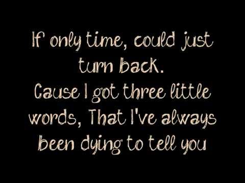 One Direction - I Wish (7 Up All Night Album) LYRICS Full Song / Version