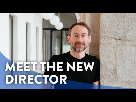 AITHYRA is born! Meet Founding Director Michael Bronstein