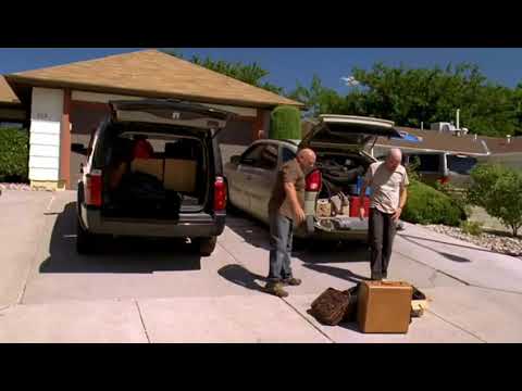 Breaking Bad | Che c'è qui dentro, mattoni? Mezzo milione in contanti. [ITA]