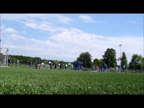 Juniors E3 - FC Versoix - FC Onex 7-3 (GOAL de David)