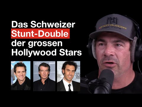 Oliver Keller: Wie ein Schweizer Stuntman Hollywood eroberte