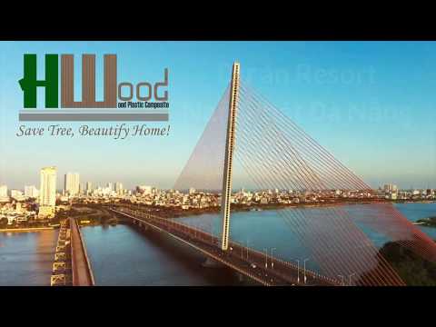 THI CÔNG GỖ NHỰA RESORT 5 SAO TẠI ĐÀ NẴNG