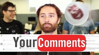 SMARTEST PEOPLE EVER? - Funhaus Comments #19