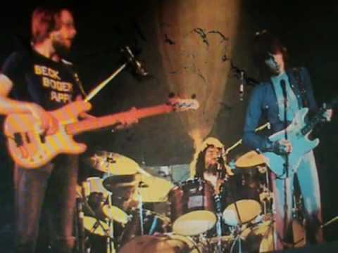 Beck, Bogert & Appice--Bluesrock Live 73