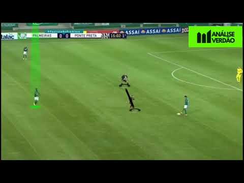 Patrick de Paula vs Ponte Preta