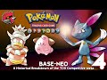 Pokemon TCG History Episode 4 Dawn Of Neo The Rise Of Cleffa