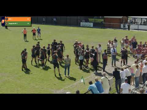 RRC 1 vs Haagsche RC 1 - 11:00 GMT+2 | 11-05-2025
