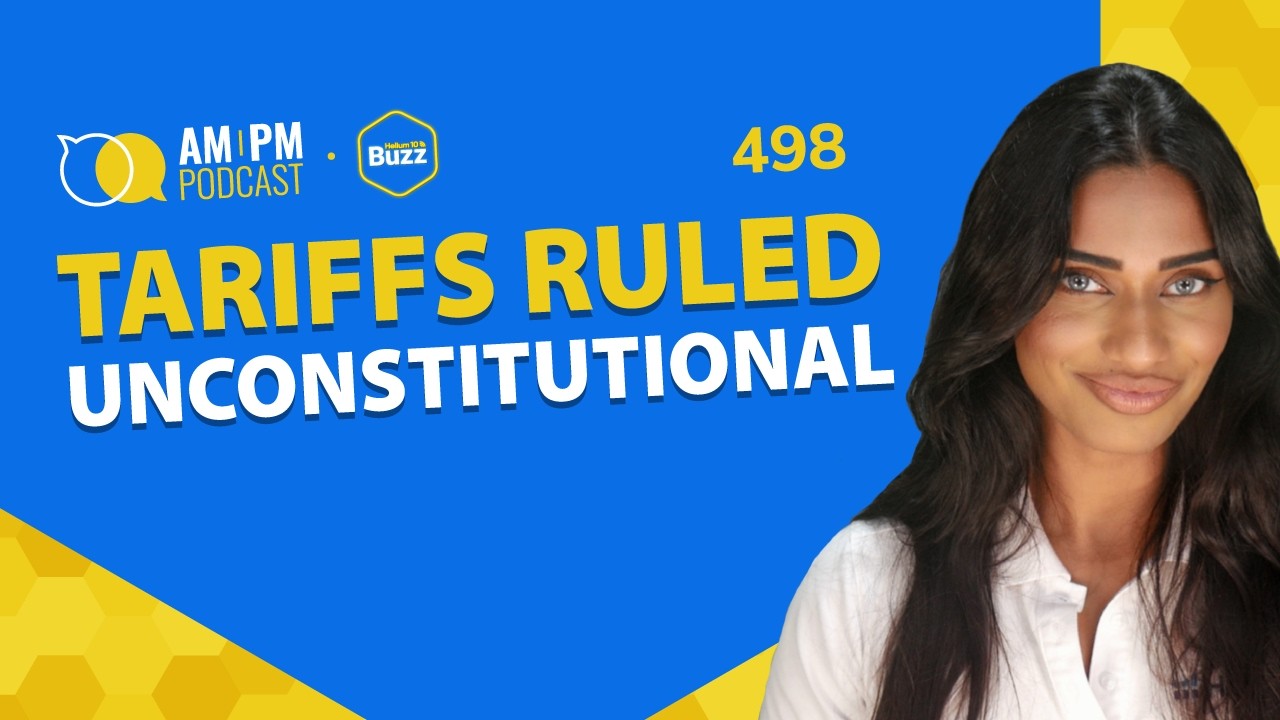 #498 - Tariffs Ruled Unconstitutional & TikTok Halts Shipping Changes | Weekly Buzz 2/20/26