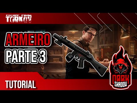 Gunsmith Part 3 (Updated 1.0) | Quest Tutorial | Escape From Tarkov