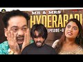 Mr Mrs Hyderabadi Episode 8 Golden Hyderabadiz Abdul Razzak Comedy Videos Funny Horror