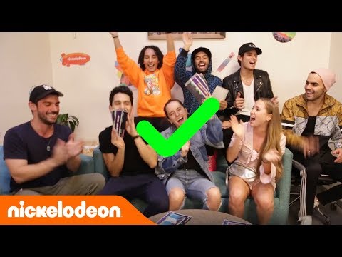 Thumbnail for KCA Mexico 2019 | Jugando con Club 57 & Andrew Ponch | Nickelodeon en Español by ponch
