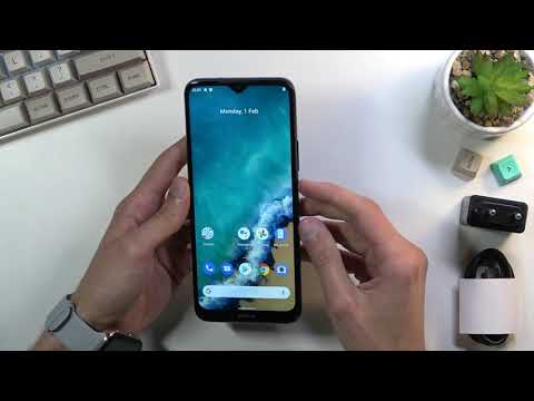 NOKIA G50 Unboxing And First Impressions | What's in the NOKIA G50 Box?