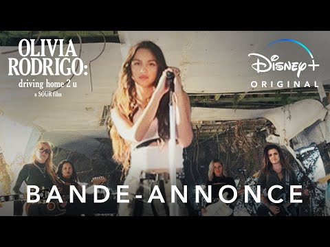 Olivia Rodrigo: driving home 2 u (a SOUR film) - Bande-annonce [VOST]