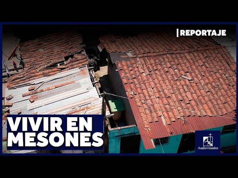 🏘 Between the roof and marginality: Mesones in El Salvador (2025)