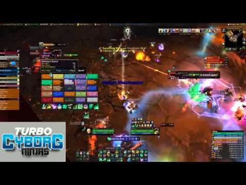 TCN vs. Heroic: General Nazgrim 25 (Mistweaver Monk POV)
