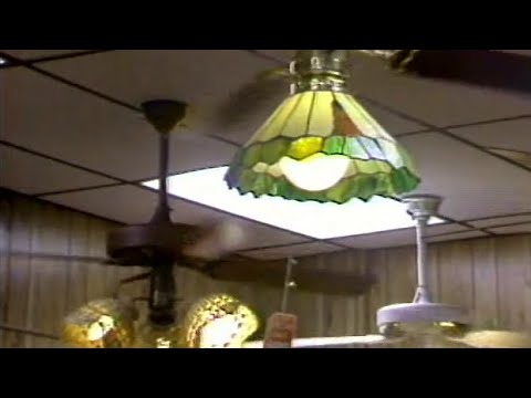 1981: Ceiling Fans Come Spinning Back