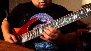 Video thumbnail for Periphery - Make Total Destroy (Cover - Ibanez JCRG20127 Demo) by JSAMusic